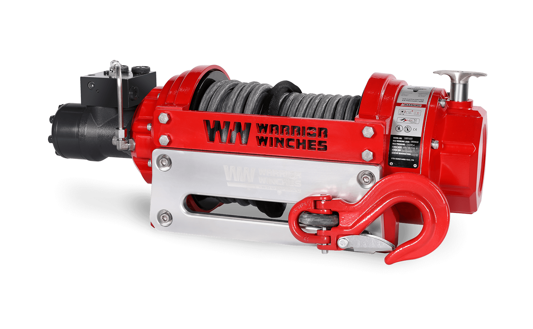 Commercial Trailer Winches