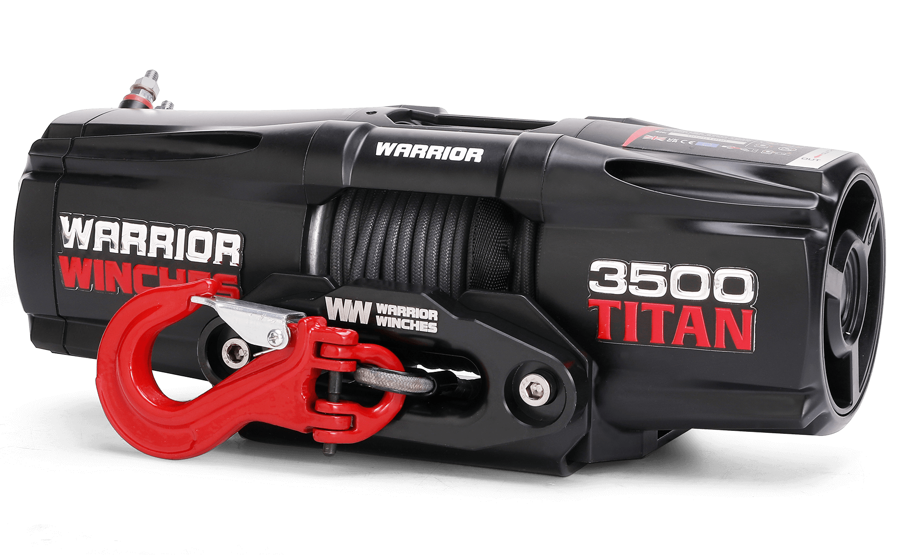 ATV/UTV Winches
