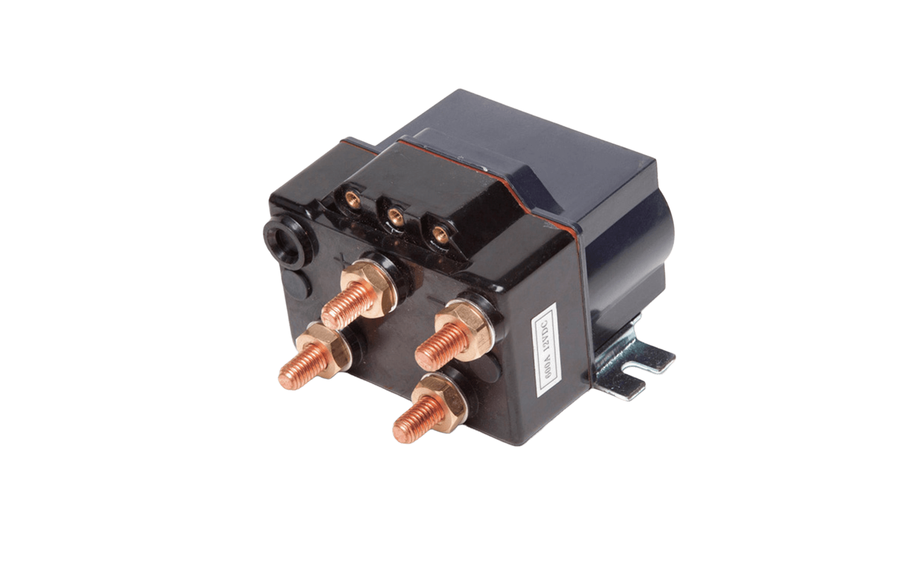 Contactor DC66-1086P-12V - Warrior Winches USA