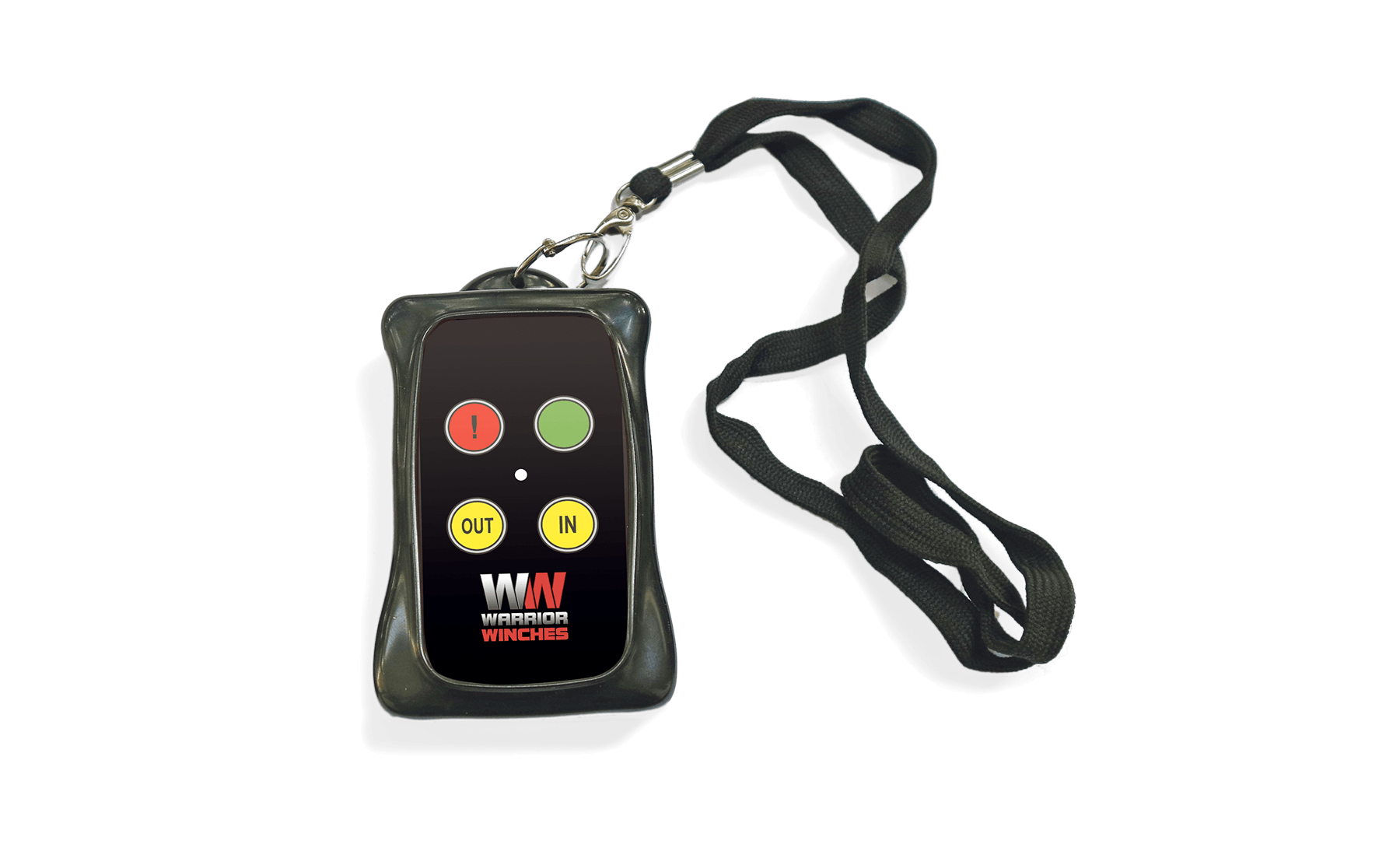 Wireless Winch Control - EWX124-CAD - Warrior Winches USA