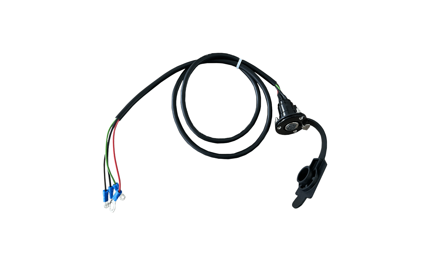 1m Extension Socket For Samurai Models EXT4S1-CAD - Warrior Winches USA