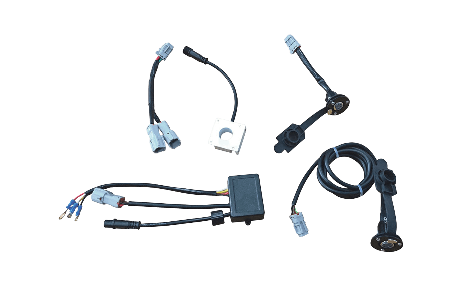 Resettable Overload Protection for Samurai 20,000lb Winch - Warrior Winches USA
