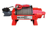 JR20 44,000lb (20 Ton) Industrial Hydraulic Winch