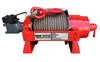 JR30 66,000lb (30 Ton) Industrial Hydraulic Winch