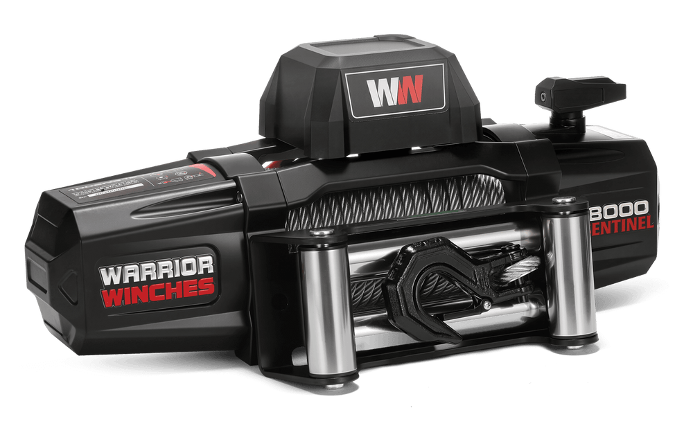 Light Truck Winches | Warrior Winches USA