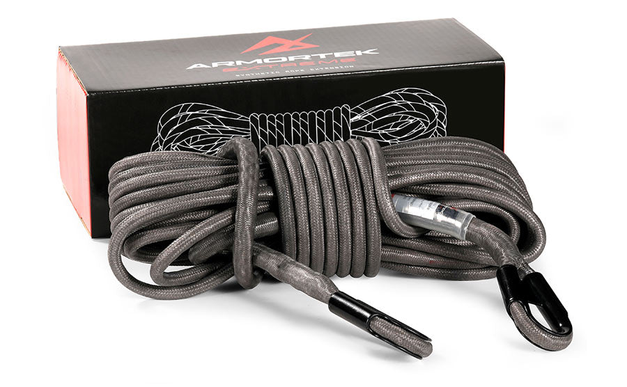 Premium Armortek Extreme Synthetic Rope Extension 7/16