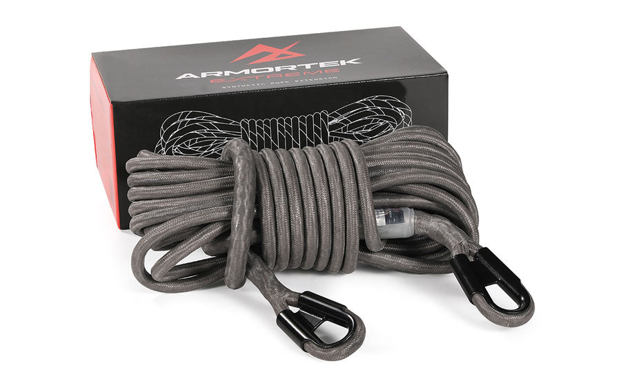 Premium Armortek Extreme Synthetic Rope Extension 6/16