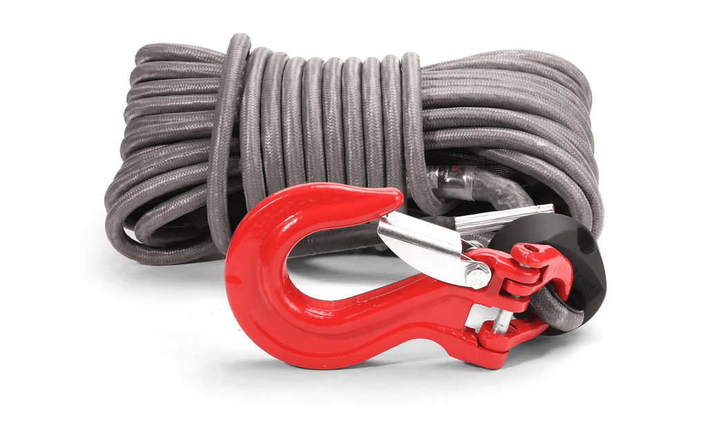 Auxetic Ropes Armortek Extreme Synthetic Rope Kit | Warrior Winches