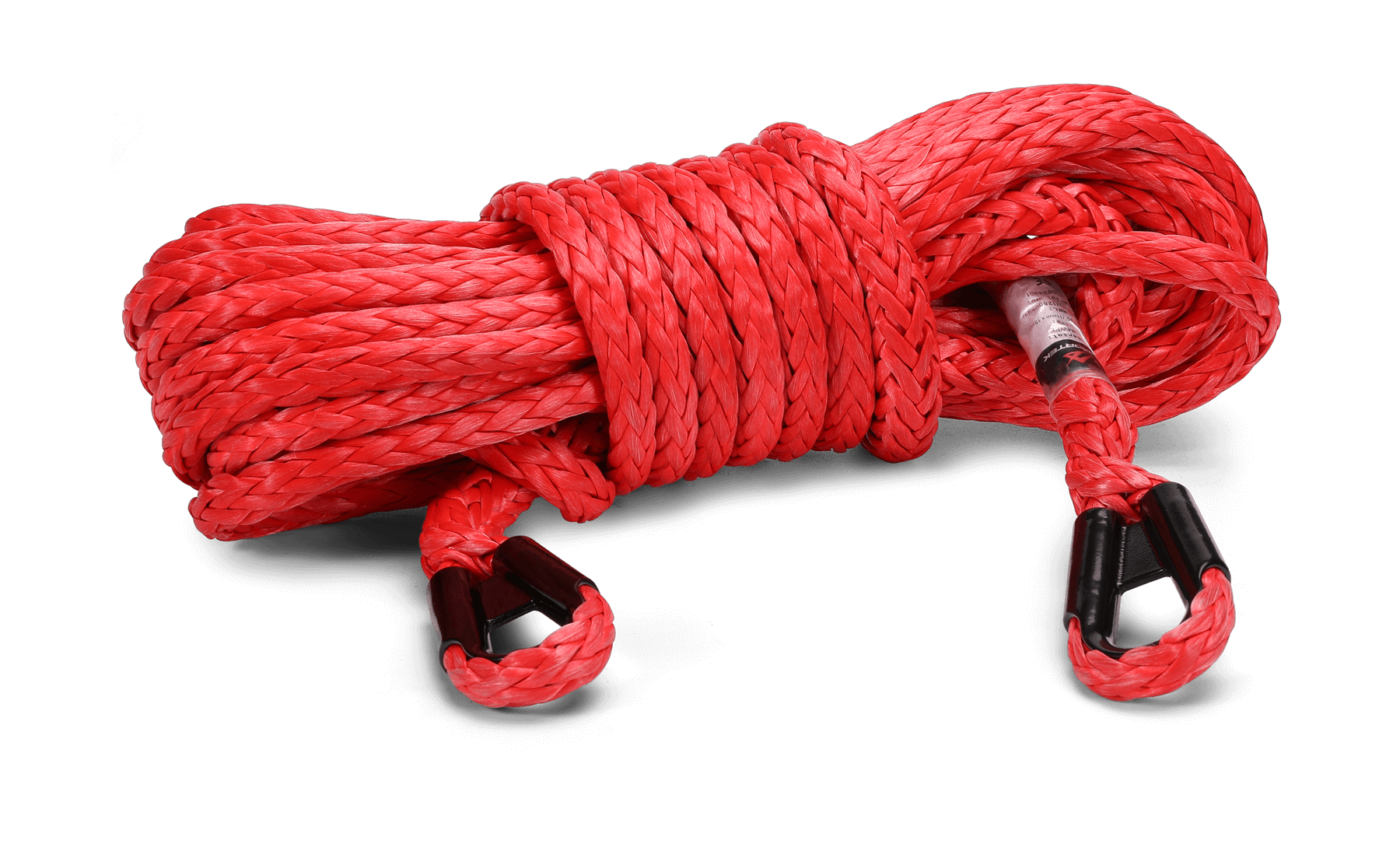 Armortek Synthetic Rope Extension 7/16" x 50' - MBL 28200 lbs