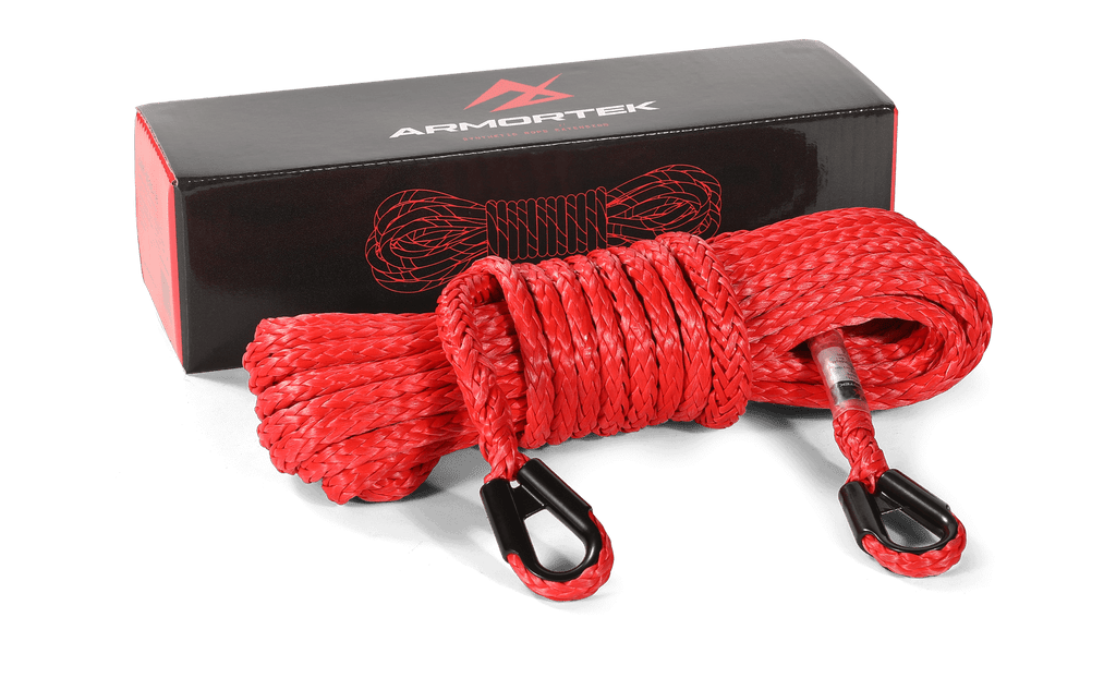 Extantions Rope Armortek Synthetic Rope Extension 5/16