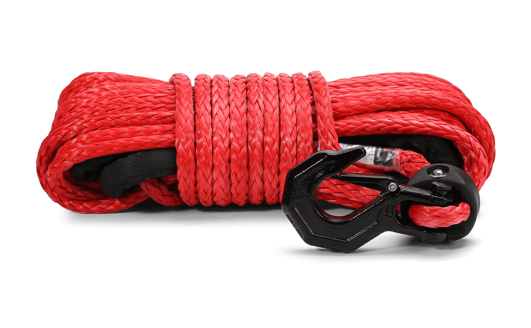 Armortek Synthetic Rope Kit 7/16" x 82' - MBL 28200 lbs