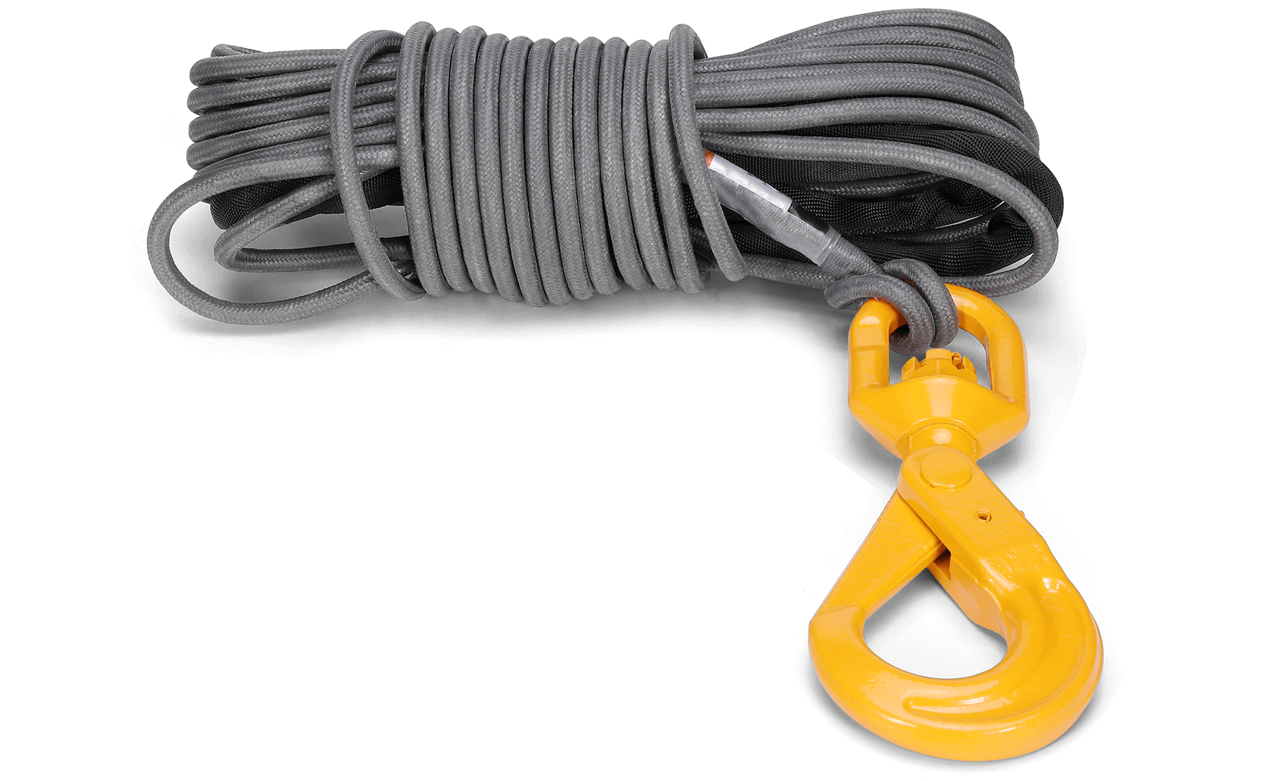 Armortek Extreme Industrial Synthetic Rope Kit 3/8" x 50' - MBL 18700 lbs