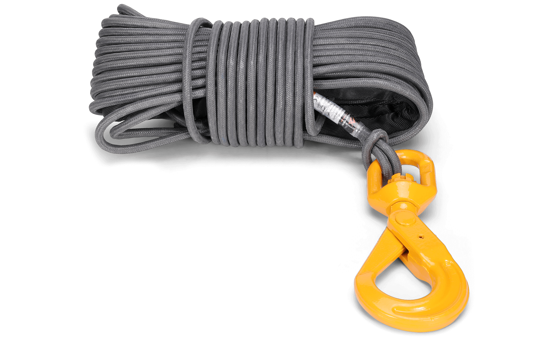 Armortek Extreme Industrial Synthetic Rope Kit 3/8" x 100' - MBL 18700 lbs