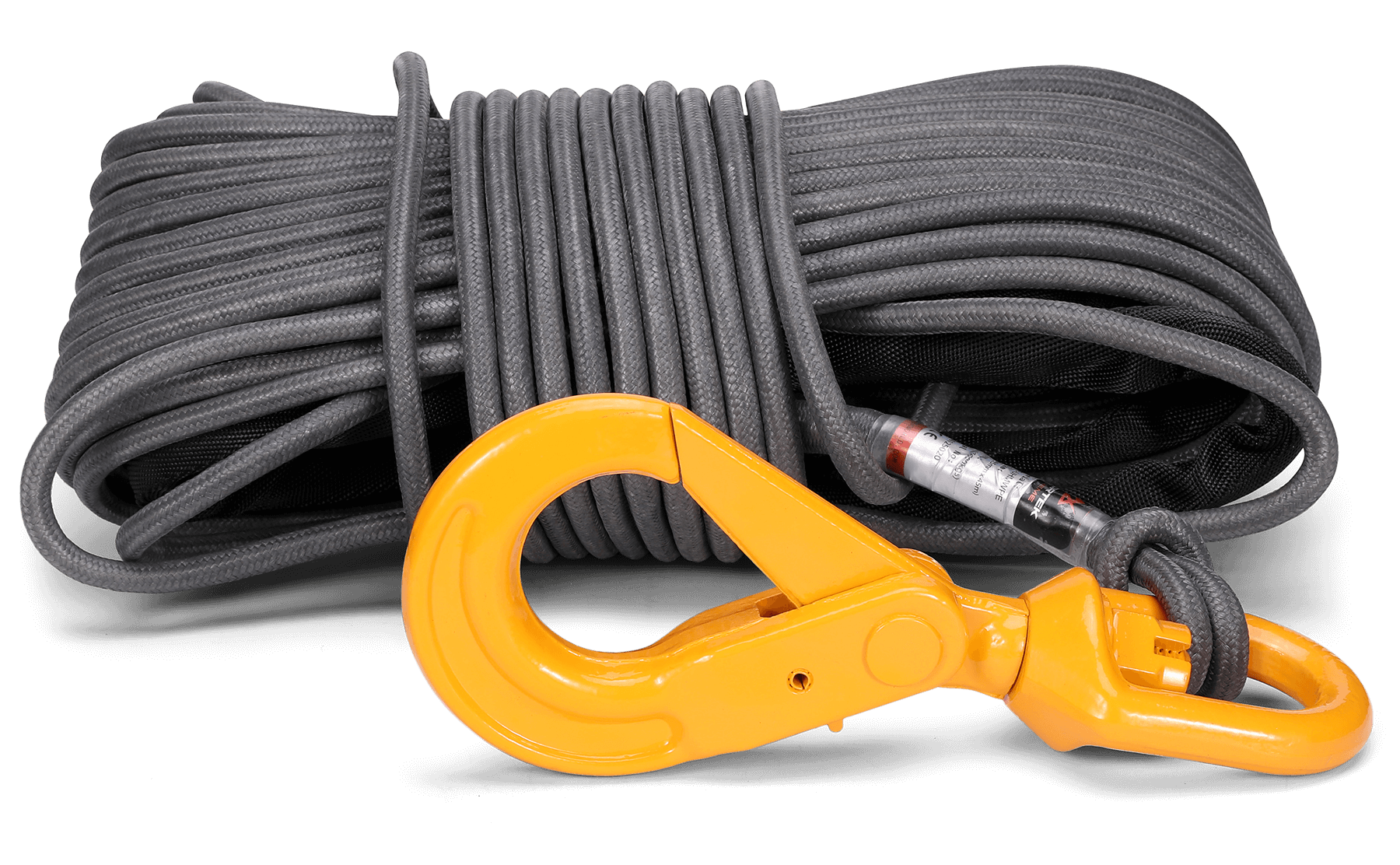 Armortek Extreme Industrial Synthetic Rope Kit 3/8" x 150' - MBL 18700 lbs