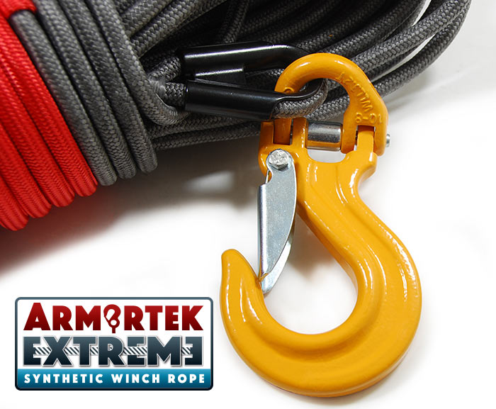 Armortek Winch Rope
