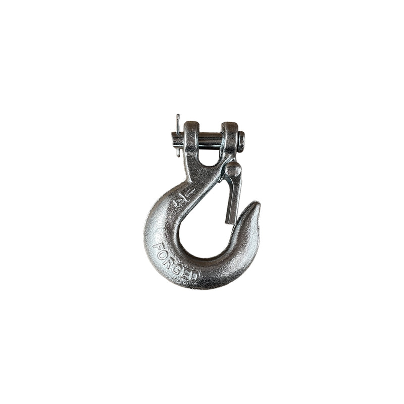 1/4″ Hook with Release Pin CHK104-CAD