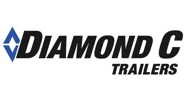 Diamond C Trailers Logo