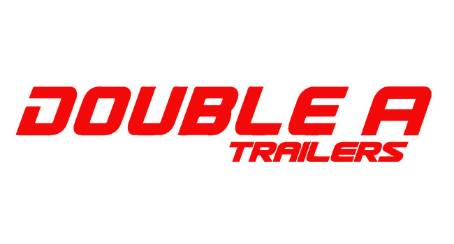 Double A Trailers Logo
