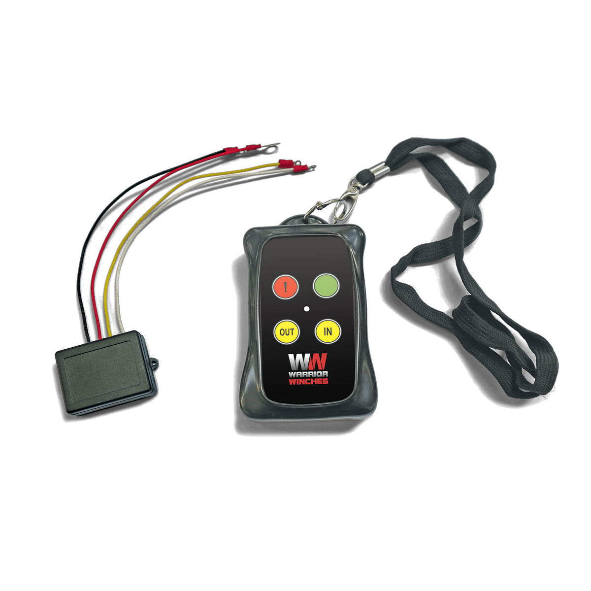 Wireless Winch Control - EWX124-CAD
