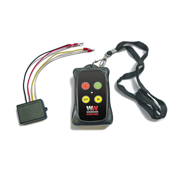 Wireless Winch Control - EWX124-CAD