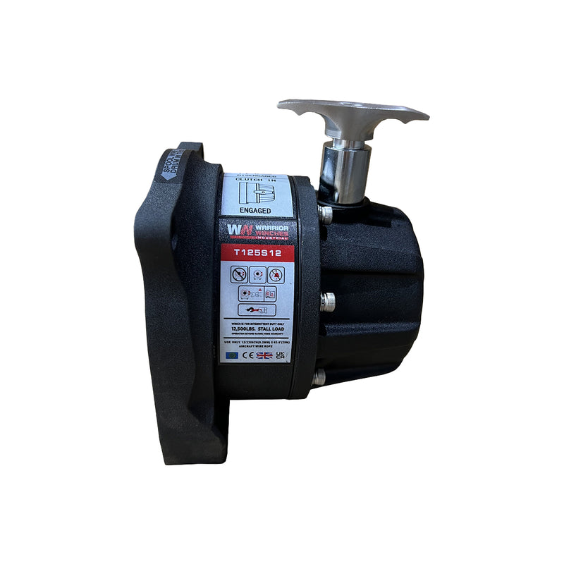 Gearbox - GBT125S12