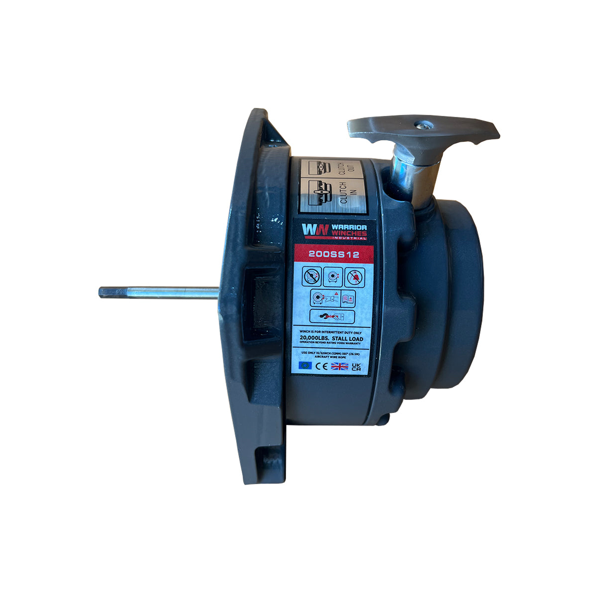 Gearbox GBT200SS12