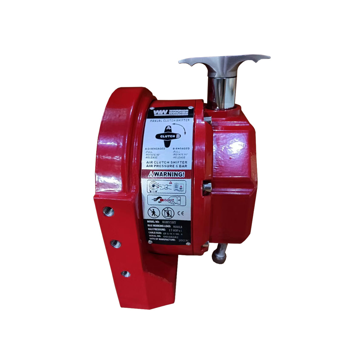 Gearbox GBT80RVSDY