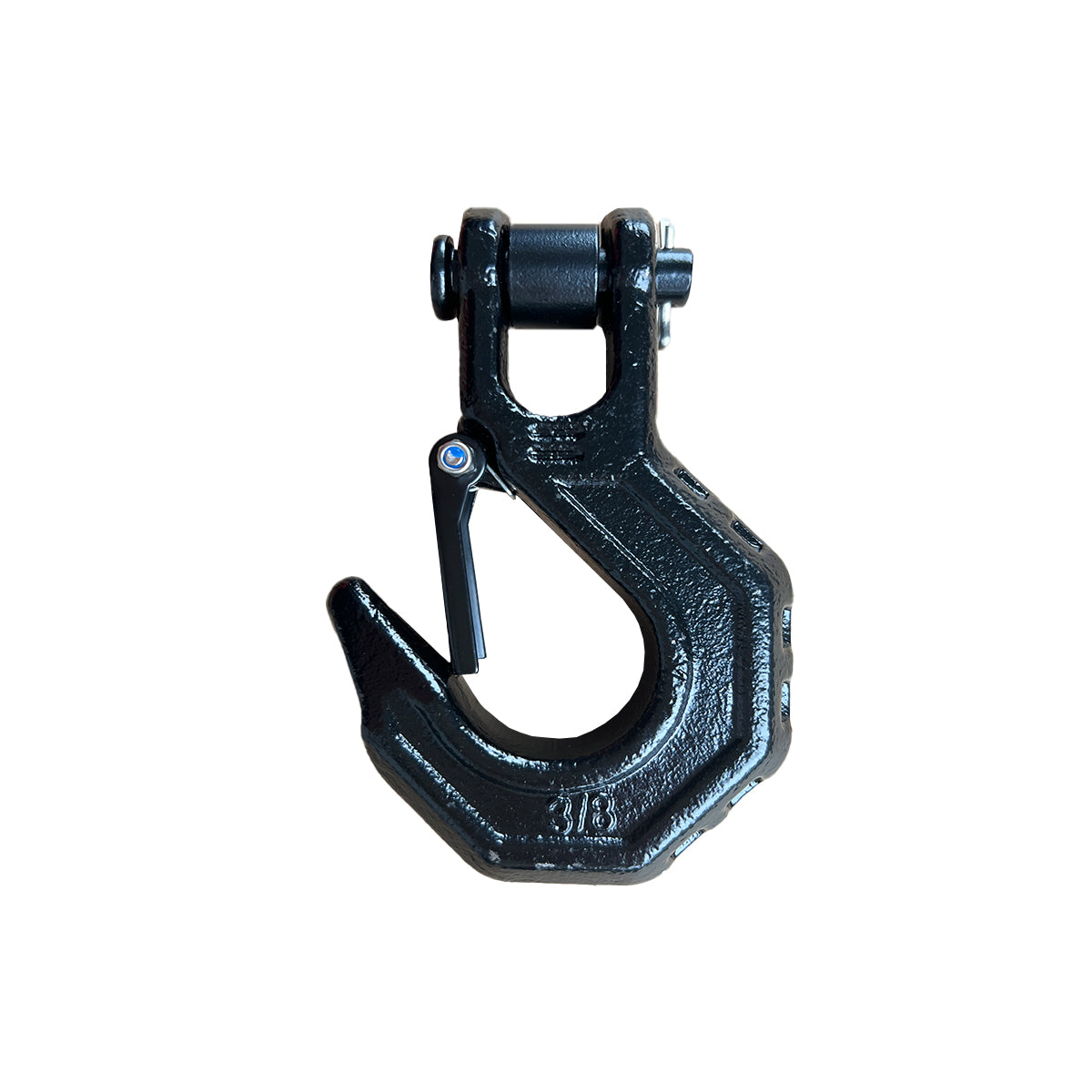 Winch Rope Hook GHK0V2-CAD