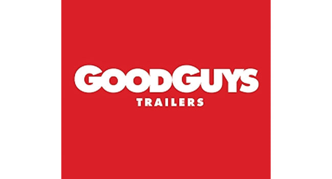 Good Guys Trailers Logo