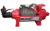 JP20 44,000lb (20 Ton) Industrial Hydraulic Winch