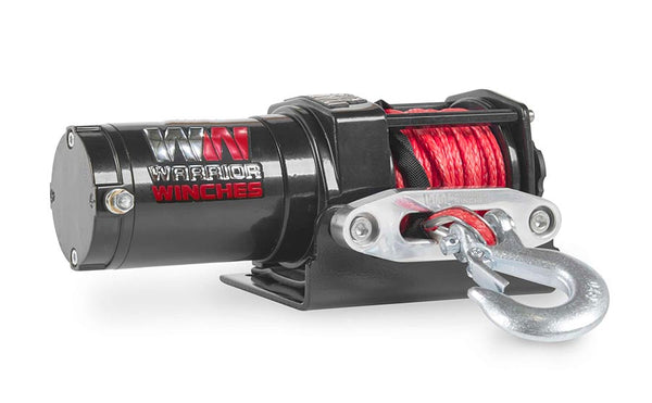 Ninja 2,000lb 12v Electric Winch - ATV