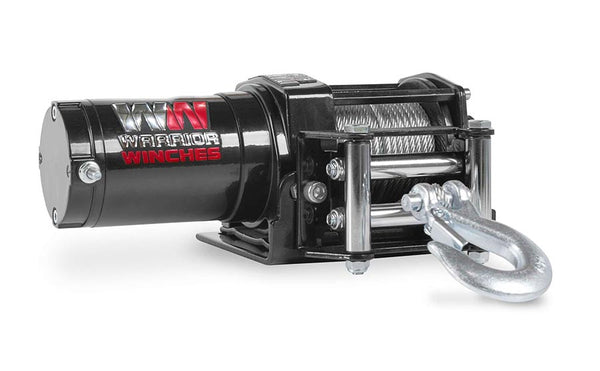 Ninja 2,000lb 12v Electric Winch - ATV