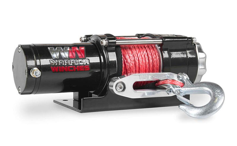 Ninja 2,500lb 12v Electric Winch - ATV