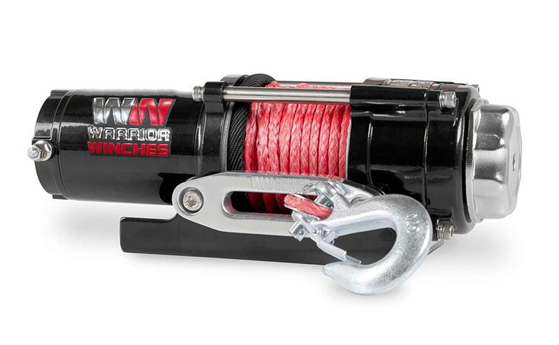Ninja 2,500lb 12v Electric Winch - ATV