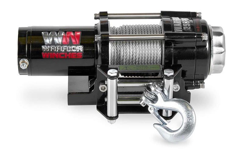 Ninja 2,500lb 12v Electric Winch - ATV