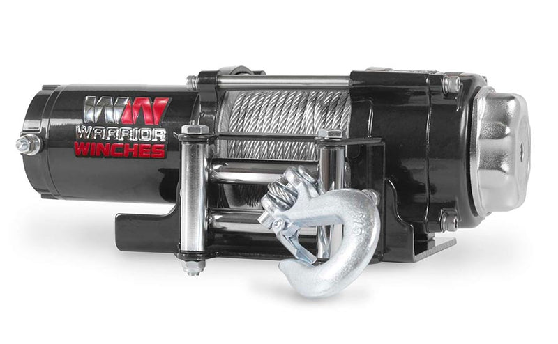 Ninja 2,500lb 12v Electric Winch - ATV