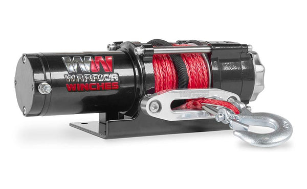 Ninja 3,500lb 12v Electric Winch - ATV