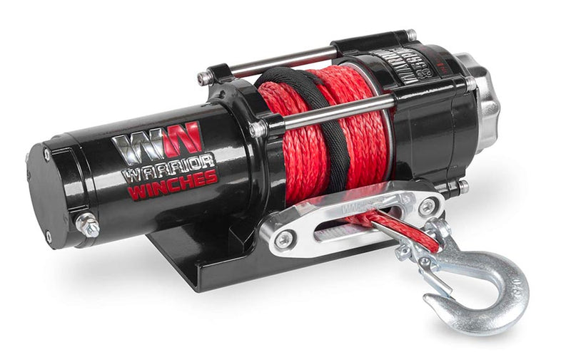 Ninja 3,500lb 12v Electric Winch - ATV