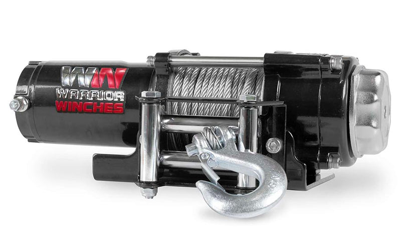Ninja 3,500lb 12v Electric Winch - ATV