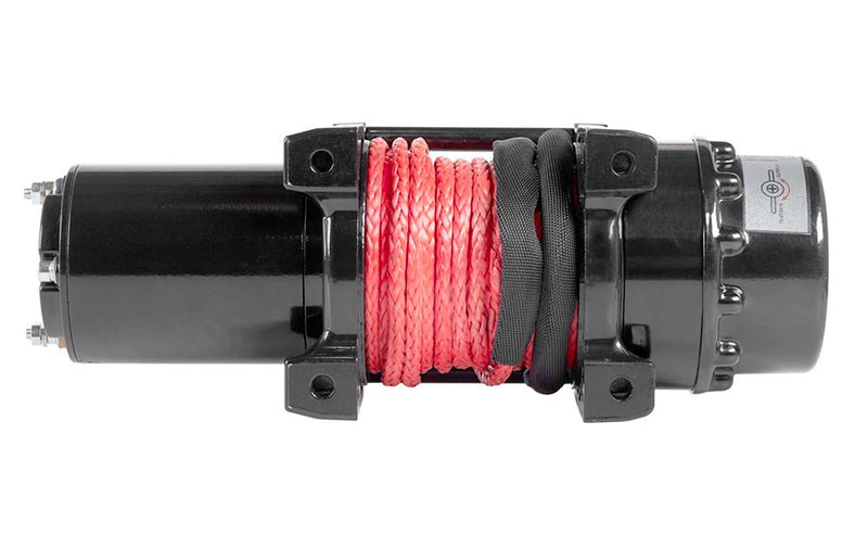 Ninja 4,500lb 12v Electric Winch - ATV/UTV