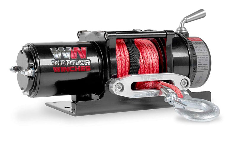 Ninja 4,500lb 12v Electric Winch - ATV/UTV