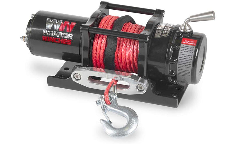Ninja 4,500lb 12v Electric Winch - ATV/UTV