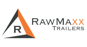 Raw Maxx Trailers Logo