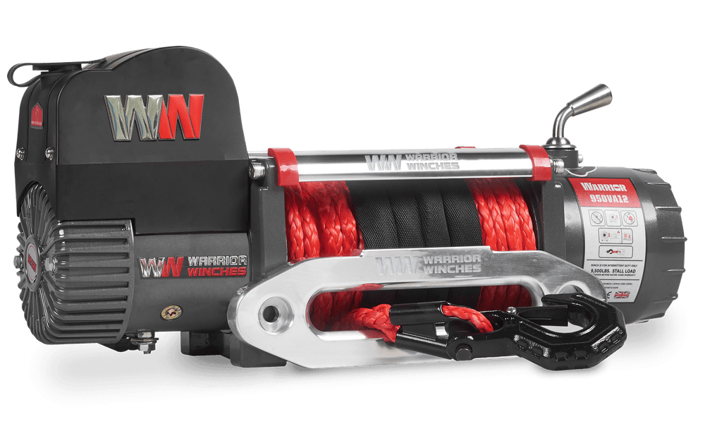 Light Truck | Warrior Winches