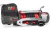 Samurai 10,000lb 12v Electric Winch - Synthetic Rope