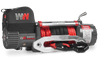 Samurai 10,000lb 12v Electric Winch - Synthetic Rope