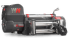 Samurai 10,000lb 12v Electric Winch - Steel Rope