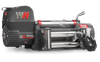 Samurai 12,500lb 12v Electric Winch - Steel Rope