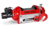 RV15 15,000lb (6.8 Ton) Industrial Hydraulic Winch - Synthetic Rope