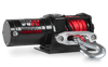 Ninja 2,000lb 12v Electric Winch - Synthetic Rope